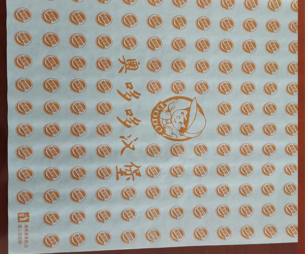 保定食品防油纸